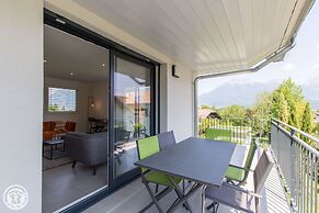 Appartement Duplex Jardin