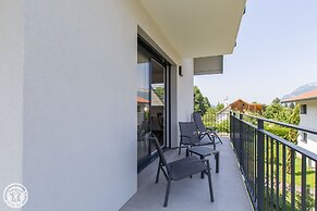 Appartement Duplex Jardin