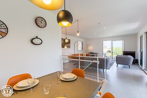 Appartement Duplex Jardin