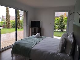 Appartement Duplex Jardin