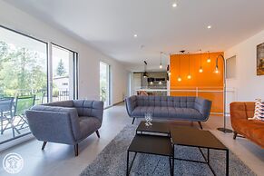 Appartement Duplex Jardin