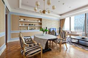 Apartment Moscow City 4908