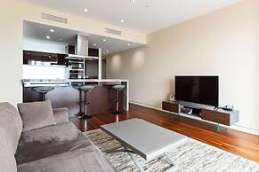 Apartment Moscow City 4908