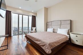 Apartment Moscow City 4908