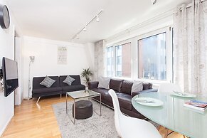 Oxford Street & Soho Modern 2 Bed Apt