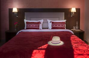 La Citadelle de Marrakech