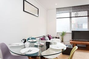 Spacious Apartment Berwick St &Oxford St