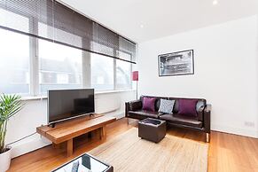 Spacious Apartment Berwick St &Oxford St
