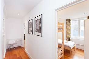 Spacious Apartment Berwick St &Oxford St