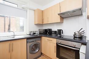 Basic Apartment for Two Amazing Location