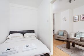 Basic Apartment for Two Amazing Location