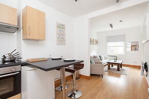 Basic Apartment for Two Amazing Location