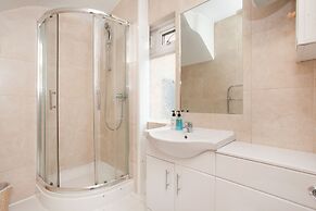 Basic Apartment for Two Amazing Location