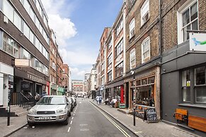 Basic Apartment for Two Amazing Location