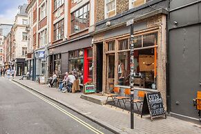 Basic Apartment for Two Amazing Location