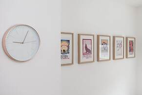 Basic Apartment for Two Amazing Location