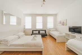 Large Studio Soho & Charing Cross Road