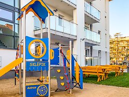 Wczasowa 8 Apartments Sarbinowo