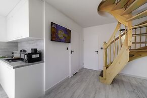 Wczasowa 8 Apartments Sarbinowo