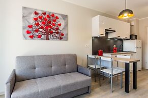 Wczasowa 8 Apartments Sarbinowo