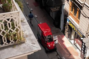 Pera Imperium Taksim