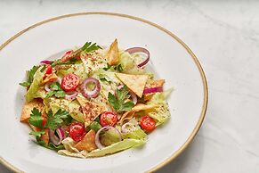 YOTEL Istanbul Airport LANDSIDE, City Entrance