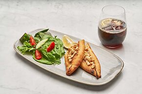 YOTEL Istanbul Airport LANDSIDE, City Entrance