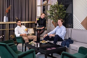 YOTEL Istanbul Airport LANDSIDE, City Entrance