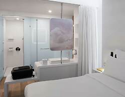 YOTEL Istanbul Airport LANDSIDE, City Entrance