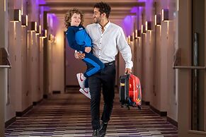 YOTEL Istanbul Airport LANDSIDE, City Entrance