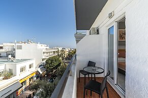 N E P center Hotel Rodos