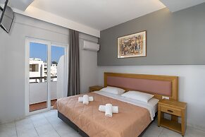 N E P center Hotel Rodos