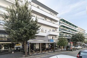 N E P center Hotel Rodos