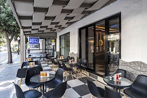 N E P center Hotel Rodos