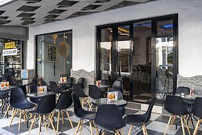 N E P center Hotel Rodos