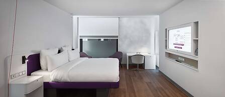 YOTELAIR Istanbul Airport AIRSIDE