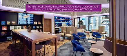 YOTELAIR Istanbul Airport AIRSIDE
