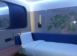 YOTELAIR Istanbul Airport AIRSIDE