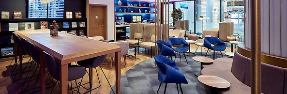YOTELAIR Istanbul Airport AIRSIDE