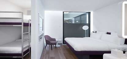 YOTELAIR Istanbul Airport AIRSIDE