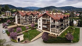 Apartamenty Sun & Snow Kraszewskiego