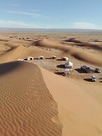 Caravane Cimes et Dunes - Campsite