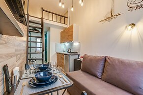 Sokroma Olimpia Apartments