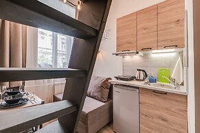 Sokroma Olimpia Apartments