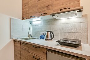 Sokroma Olimpia Apartments