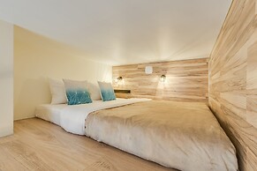 Sokroma Olimpia Apartments