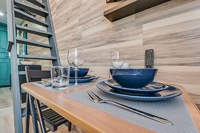 Sokroma Olimpia Apartments