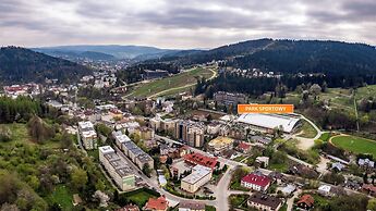 Apartamenty Sun & Snow Park Sportowy