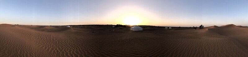 Majorelle Desert Camp