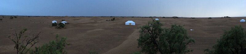 Majorelle Desert Camp
